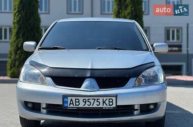 Mitsubishi Lancer 2008