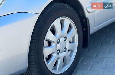 Седан Mitsubishi Lancer 2008 в 