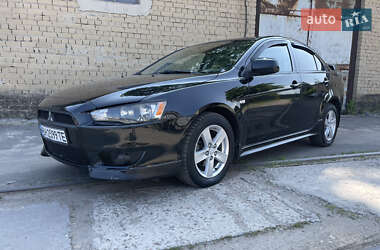 Седан Mitsubishi Lancer 2008 в Одесі