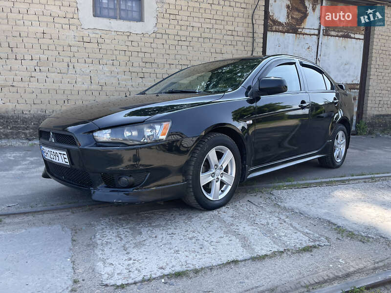 Mitsubishi Lancer 2008