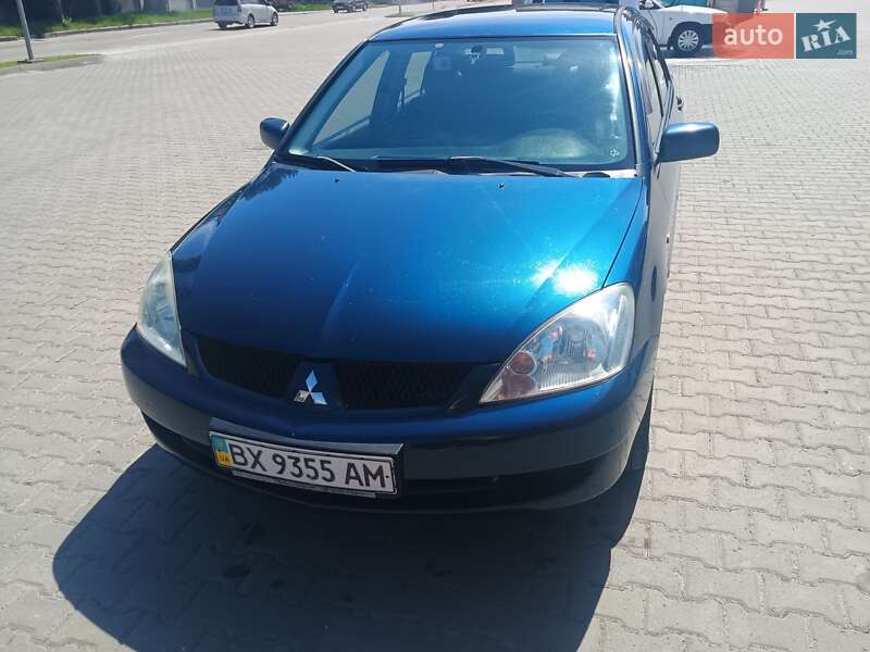 Седан Mitsubishi Lancer 2007 в Хмельницькому