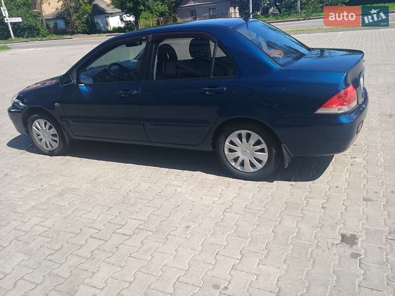 Седан Mitsubishi Lancer 2007 в Хмельницькому