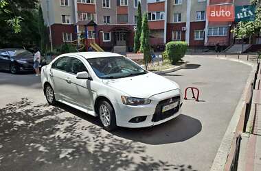 Mitsubishi Lancer 2013 Mitsubishi Lancer 2013