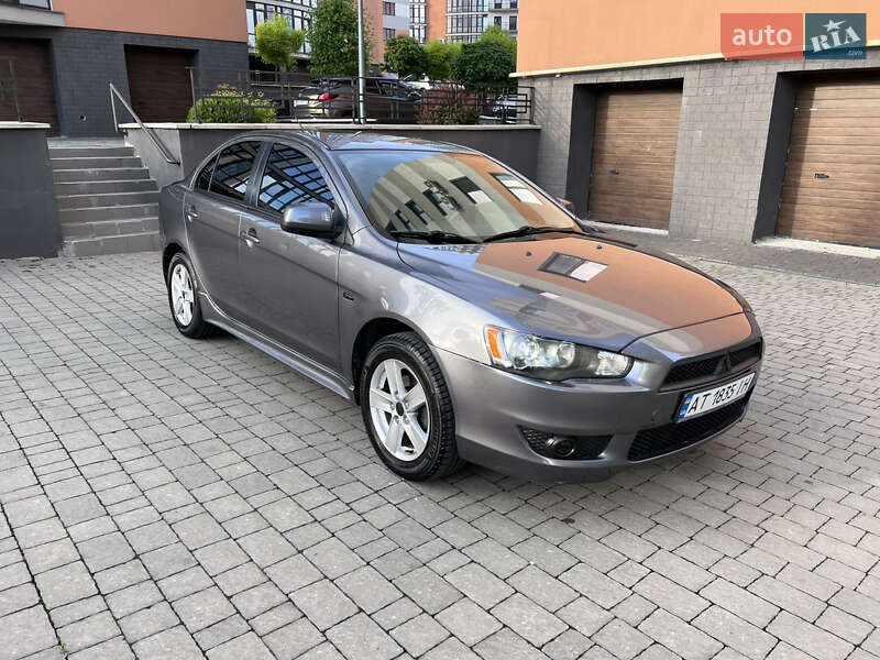 Mitsubishi Lancer 2007