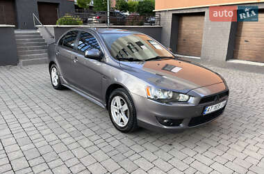 Mitsubishi Lancer 2007 Mitsubishi Lancer 2007
