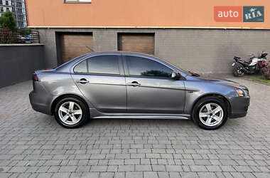 Седан Mitsubishi Lancer 2007 в 