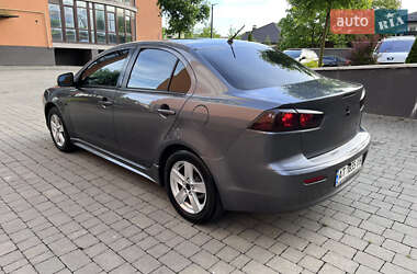 Седан Mitsubishi Lancer 2007 в 