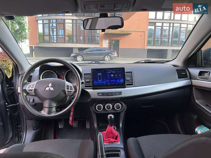 Седан Mitsubishi Lancer 2007 в Івано-Франківську