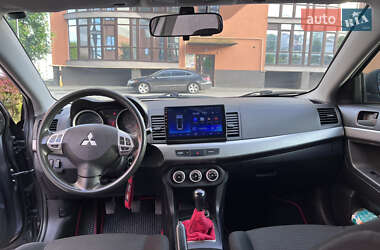 Седан Mitsubishi Lancer 2007 в 