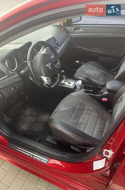 Седан Mitsubishi Lancer 2007 в 