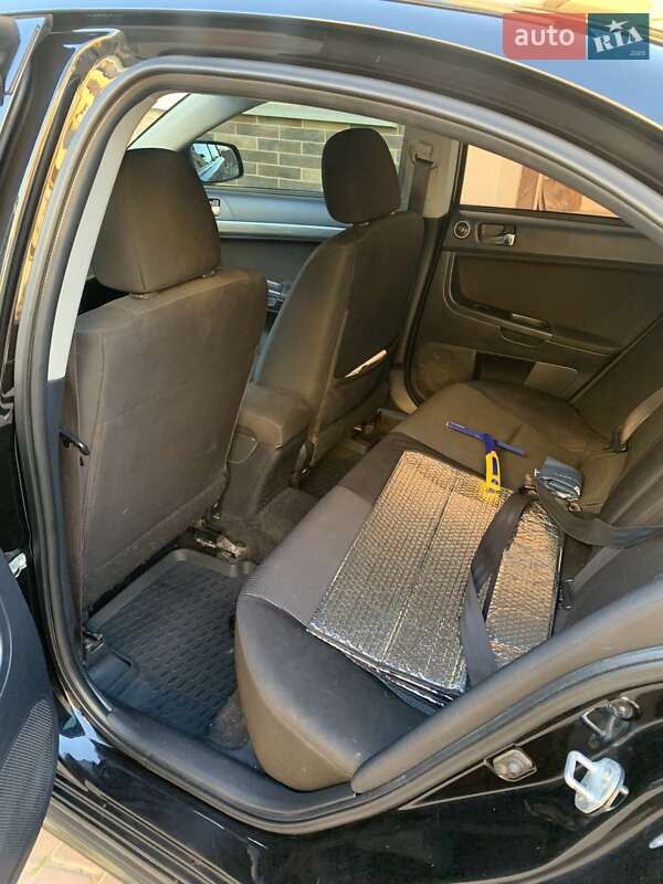 Седан Mitsubishi Lancer 2008 в Черноморске