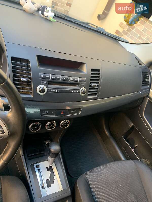 Седан Mitsubishi Lancer 2008 в Черноморске