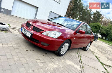 Mitsubishi Lancer 2008 Mitsubishi Lancer 2008