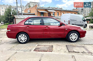 Седан Mitsubishi Lancer 2008 в 