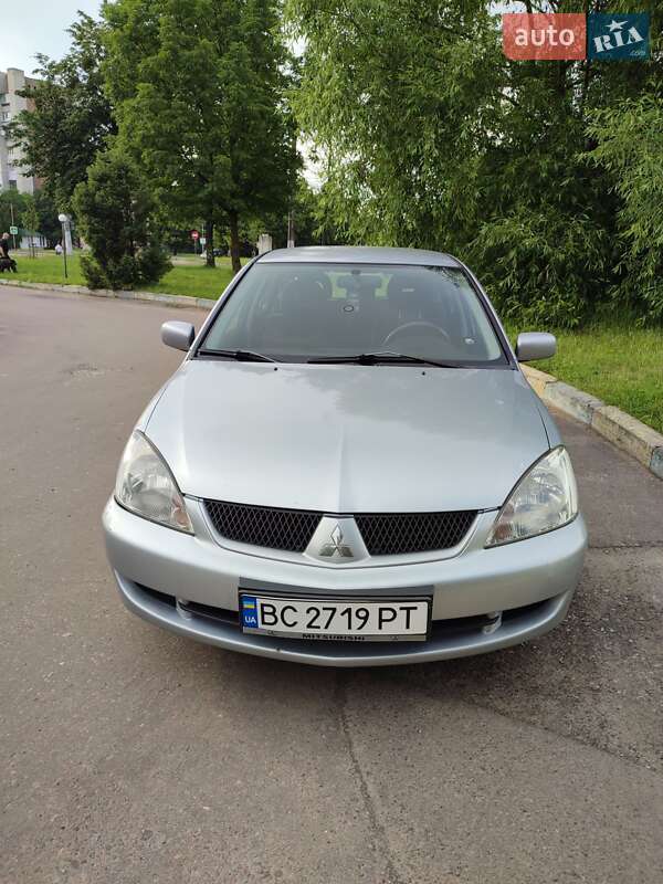 Mitsubishi Lancer 2006