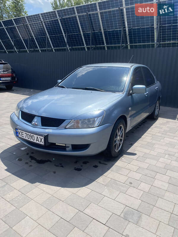 Mitsubishi Lancer 2007