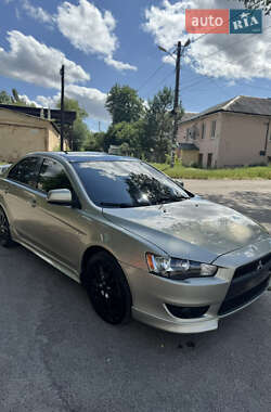 Седан Mitsubishi Lancer 2008 в Днепре