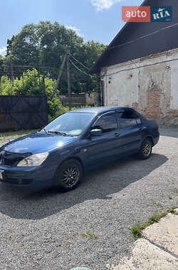 Седан Mitsubishi Lancer 2008 в Андрушевке