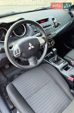Седан Mitsubishi Lancer 2012 в 