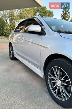 Седан Mitsubishi Lancer 2012 в 