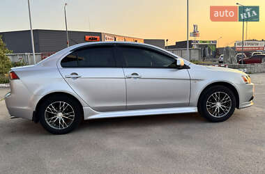Седан Mitsubishi Lancer 2012 в 