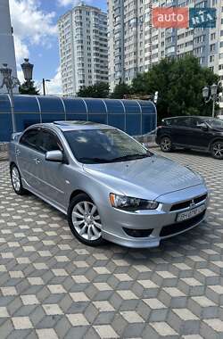 Mitsubishi Lancer 2008 Mitsubishi Lancer 2008