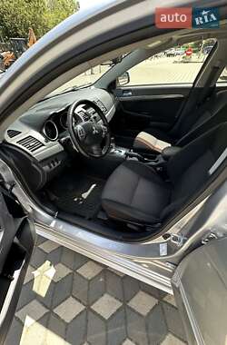 Седан Mitsubishi Lancer 2008 в 