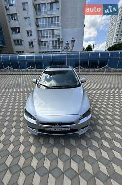 Седан Mitsubishi Lancer 2008 в 