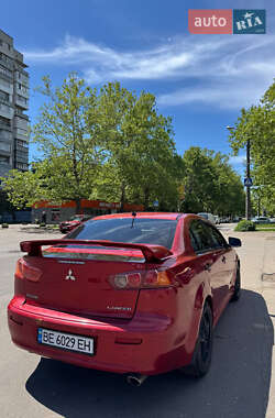 Седан Mitsubishi Lancer 2008 в Одесі