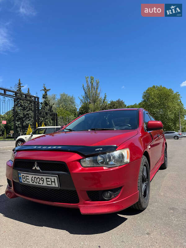 Седан Mitsubishi Lancer 2008 в Одессе