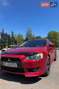 Седан Mitsubishi Lancer 2008 в 