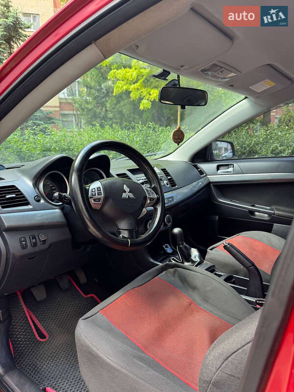 Седан Mitsubishi Lancer 2008 в Одессе