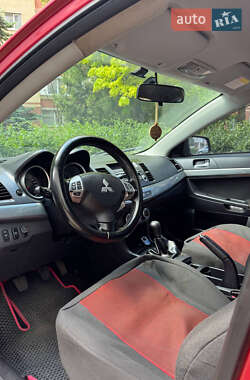 Седан Mitsubishi Lancer 2008 в 