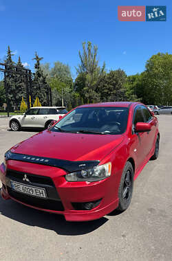 Седан Mitsubishi Lancer 2008 в 