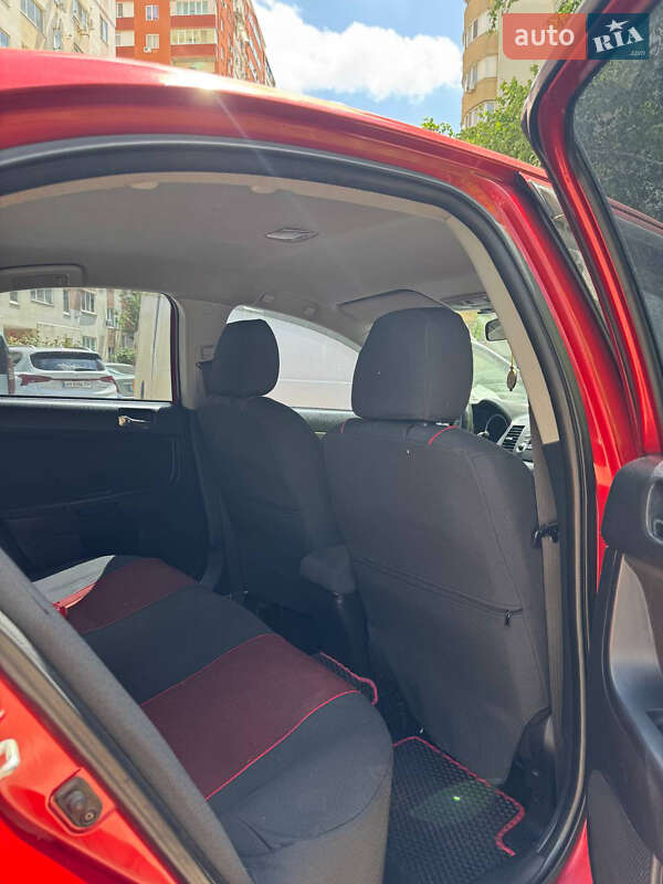 Седан Mitsubishi Lancer 2008 в Одессе