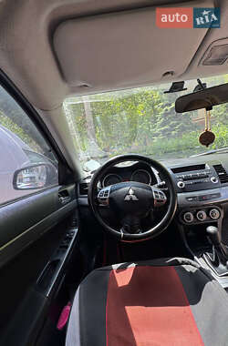 Седан Mitsubishi Lancer 2008 в 