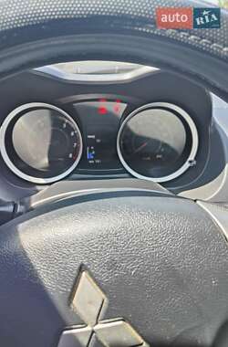 Седан Mitsubishi Lancer 2012 в 