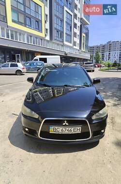 Mitsubishi Lancer 2012 Mitsubishi Lancer 2012