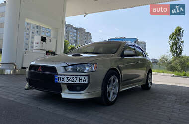 Седан Mitsubishi Lancer 2008 в Хмельницькому