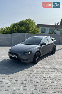 Седан Mitsubishi Lancer 2008 в Киеве