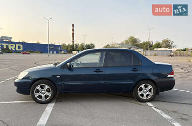 Седан Mitsubishi Lancer 2008 в 