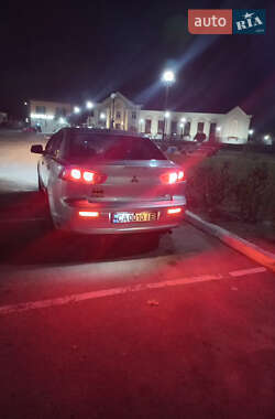 Mitsubishi Lancer 2008 Mitsubishi Lancer 2008