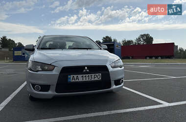 Mitsubishi Lancer 2011 Mitsubishi Lancer 2011