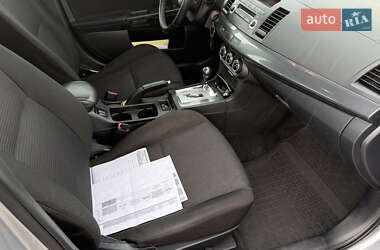 Седан Mitsubishi Lancer 2011 в 