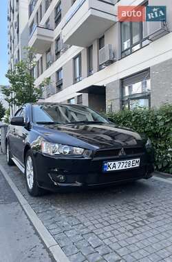 Mitsubishi Lancer 2011 Mitsubishi Lancer 2011