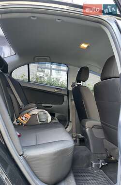 Седан Mitsubishi Lancer 2011 в 