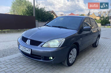 Седан Mitsubishi Lancer 2008 в Івано-Франківську