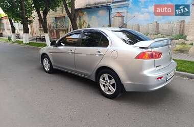 Седан Mitsubishi Lancer 2009 в 