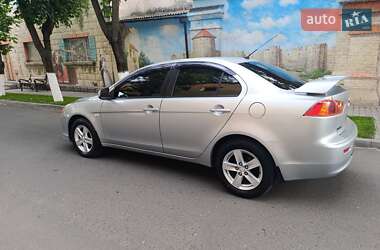 Седан Mitsubishi Lancer 2009 в 