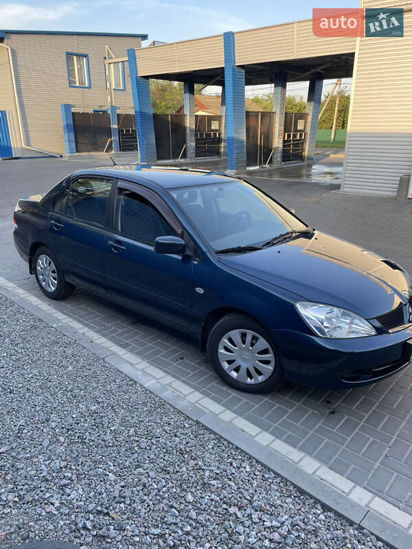 Седан Mitsubishi Lancer 2008 в Полтаве